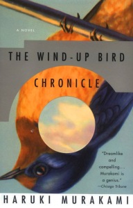 the wind up bird chronicle