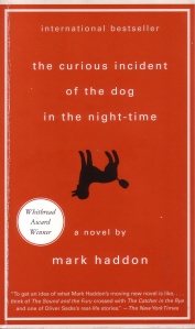 the curious incident of a dog in the night-time